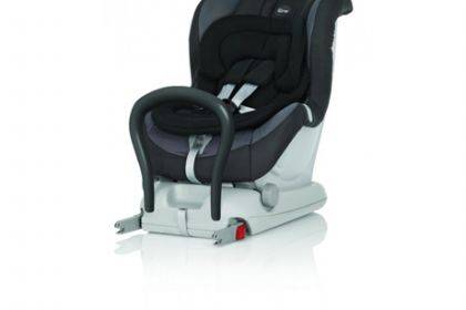 Кресло Max Fix от Romer. Непревзойдённый стандарт безопасности!