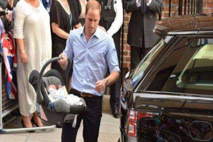 Первый трон для будущего короля!