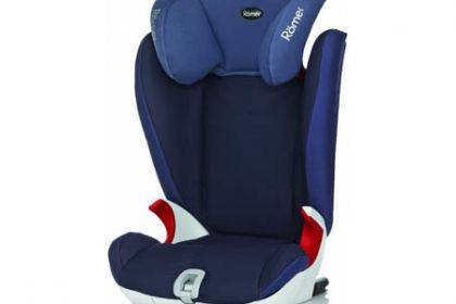 Новинка - автокресло Romer KIDFIX SL!