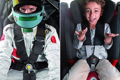 Отечественные краш-тесты удерживающих устройств