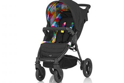 Britax B-Motion 4 Hidden Treasure