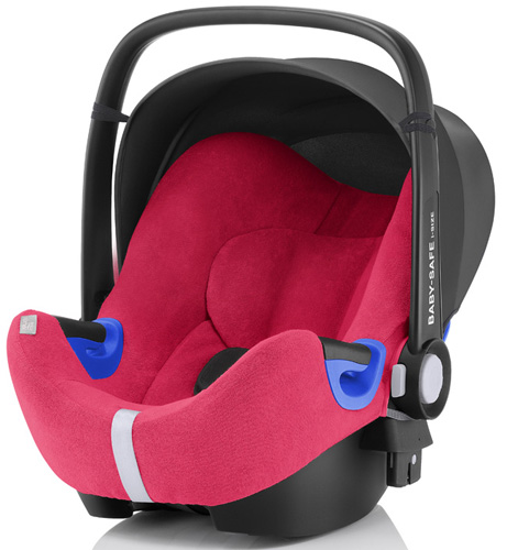 Britax Romer Летний чехол для Baby-Safe i-Size (Розовый)