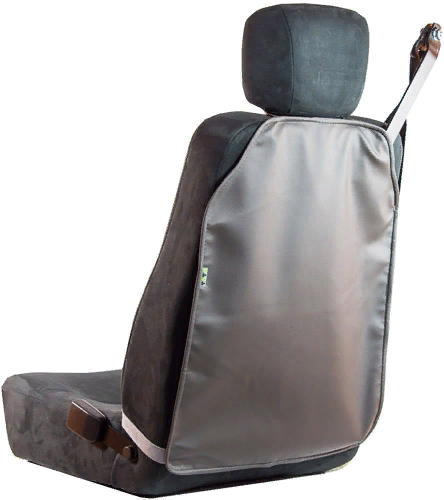 TOTO Защитный коврик для спинки автомобильного сиденья Protector (TOTO Защитный коврик для спинки автомобильного сиденья Protector (Серый))