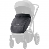 Britax Romer Накидка на ножки для коляски Smile III (Midnight Grey)