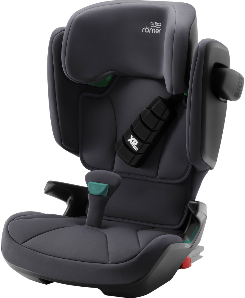 Britax Romer KidFix i-Size (Britax Romer KidFix i-Size (Storm Grey))