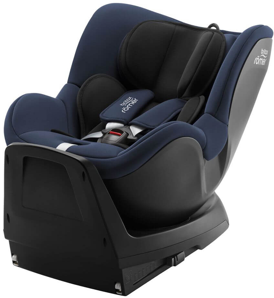 Britax Romer Dualfix Plus (Britax Romer Dualfix Plus (Moonlight Blue))