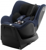 Britax Romer Dualfix Plus (Moonlight Blue)