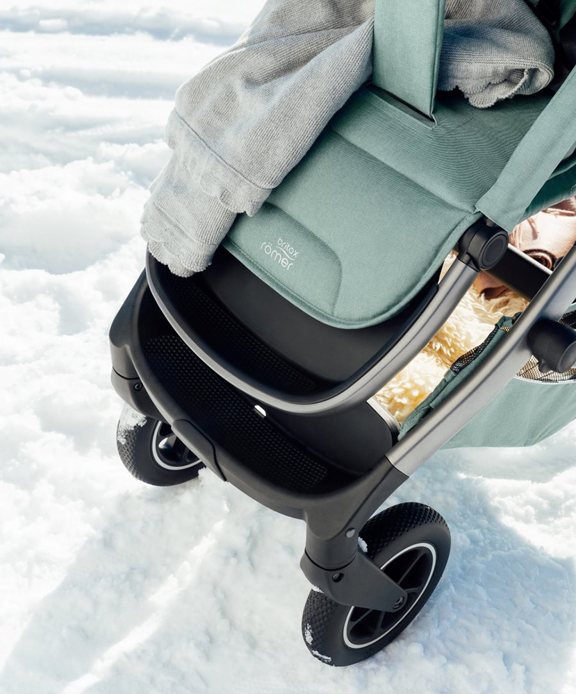Britax Romer Коляска 2-в-1 Smile 5Z / Коляски / Интернет-магазин Romer
