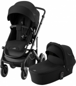 Britax Romer Коляска 2-в-1 Smile 5Z (Space Black)