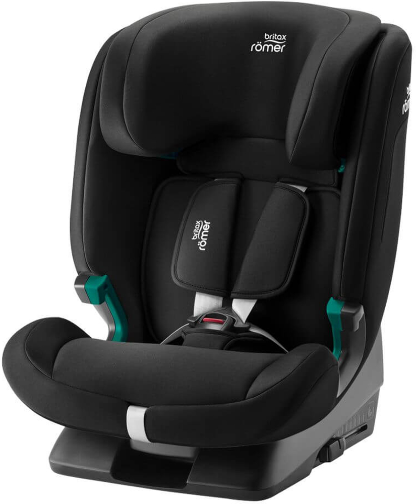 Britax Romer Evolvafix (Britax Romer Evolvafix (Space Black))