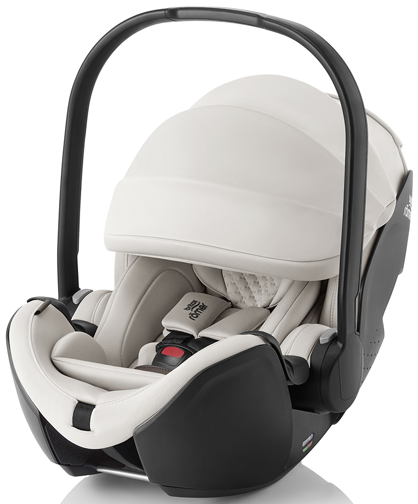 Britax Romer Baby-Safe PRO (Britax Romer Baby-Safe PRO (Soft Taupe))