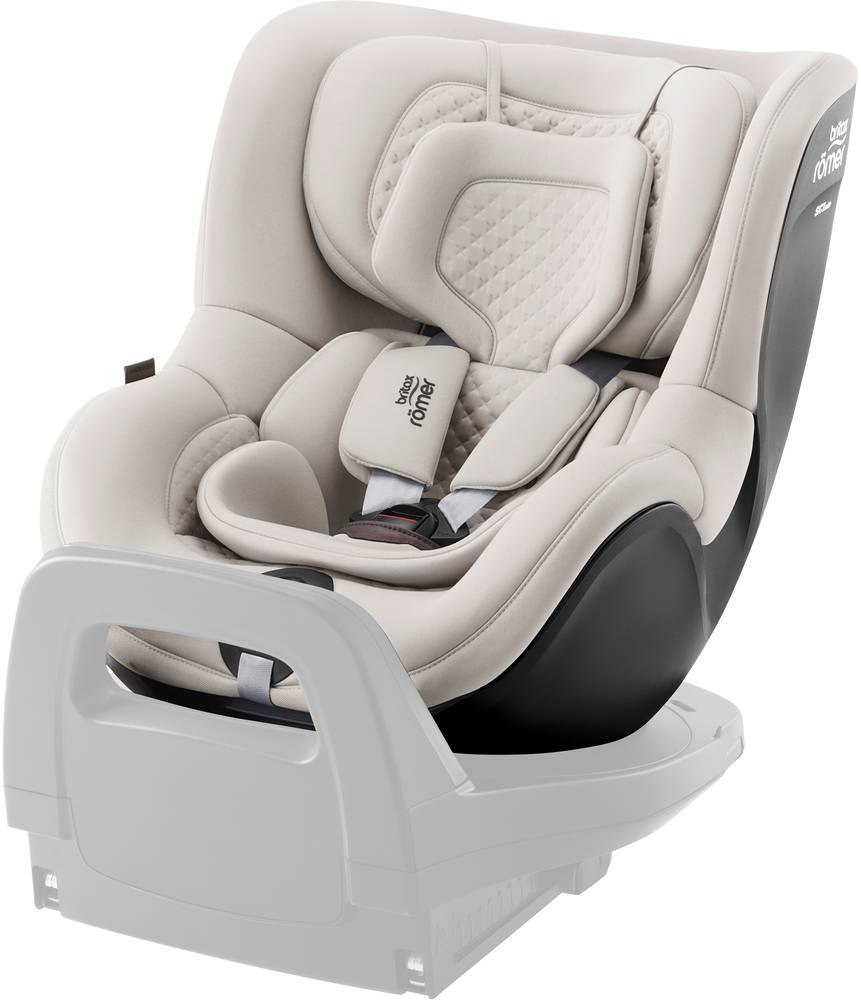 Britax Romer Dualfix 5Z i-Size (Britax Romer Dualfix 5Z i-Size (Lux Soft Taupe))