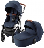 Britax Romer Коляска 2-в-1 Smile 5Z (Night Blue)