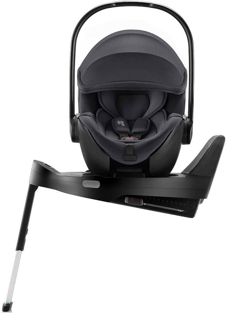 Britax Romer Baby-Safe PRO с базой Vario 5Z one box (Britax Romer Baby-Safe PRO с базой Vario 5Z one box (Midnight Grey))