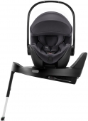 Britax Romer Baby-Safe PRO с базой Vario 5Z one box (Midnight Grey)