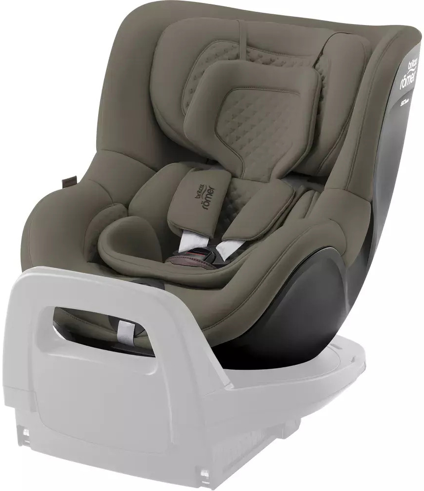 Britax Romer Dualfix 5Z i-Size (Britax Romer Dualfix 5Z i-Size (Urban Olive))