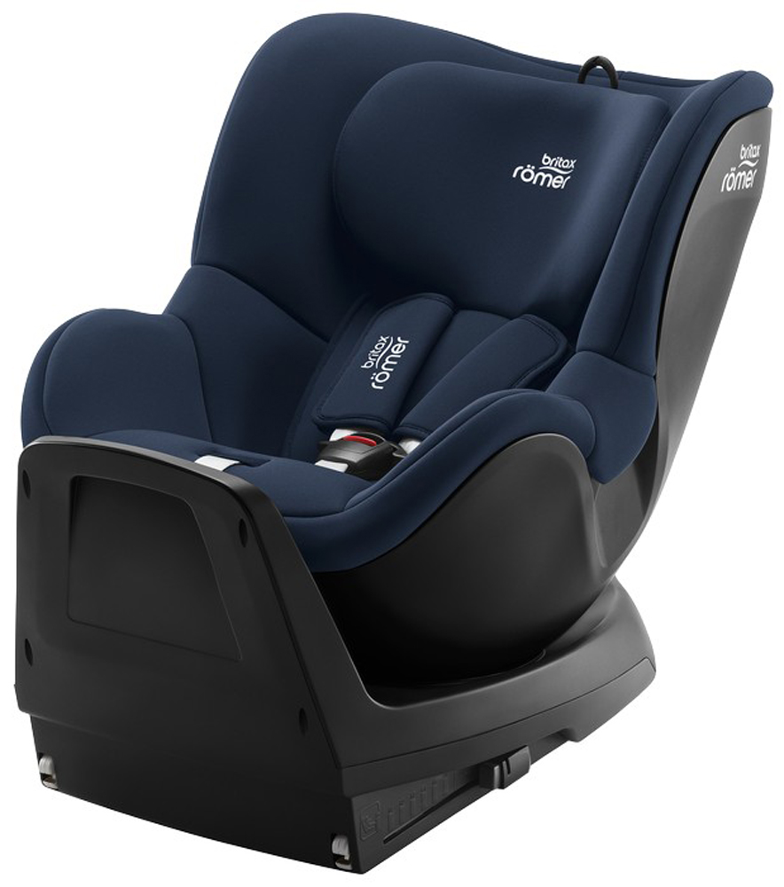 Britax Romer Dualfix Plus (Britax Romer Dualfix Plus (Night Blue))