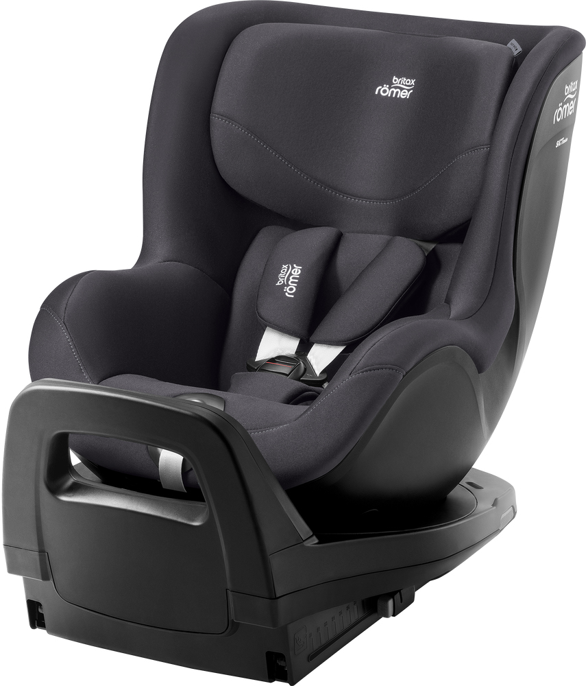 Britax Romer Dualfix Pro M (Britax Romer Dualfix Pro M (Classic Deep Grey))