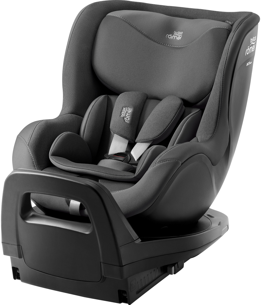 Britax Romer Dualfix Pro M (Britax Romer Dualfix Pro M (Style Mineral Grey))