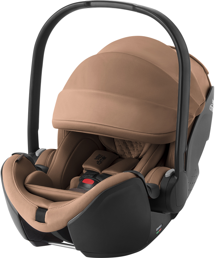 Britax Romer Baby-Safe PRO (Britax Romer Baby-Safe PRO (LUX Warm Caramel))