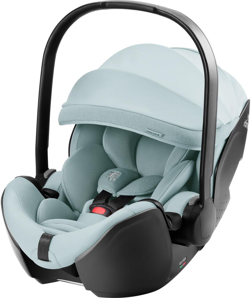 Britax Romer Baby-Safe PRO (Britax Romer Baby-Safe PRO (Style Harbor Blue))