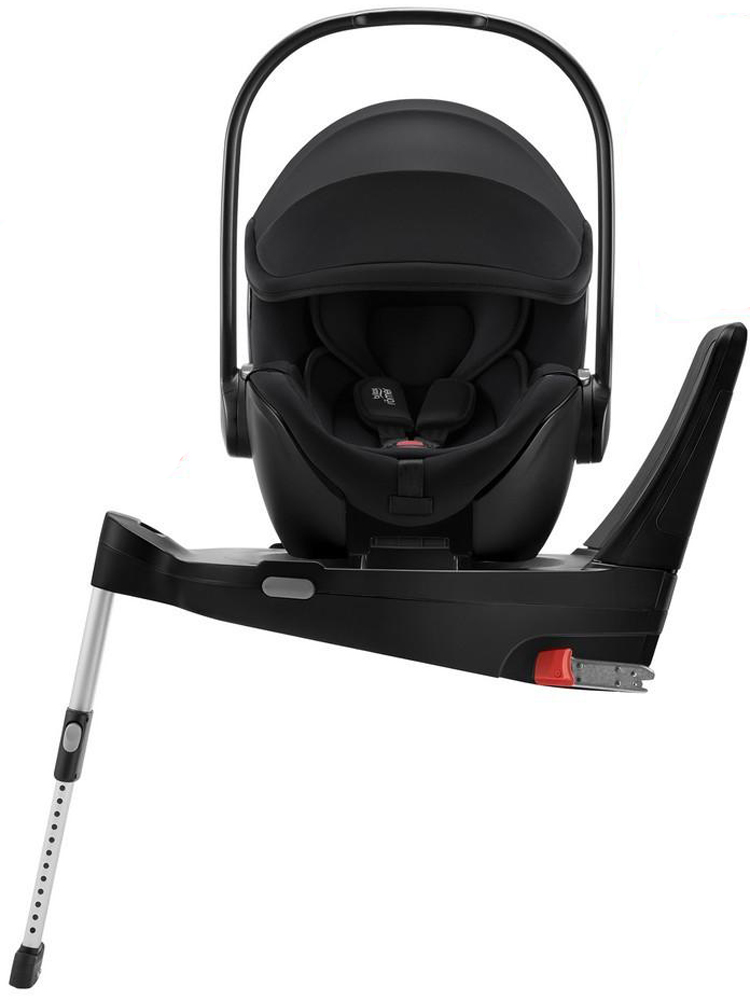 Britax Romer Baby-Safe PRO с базой Vario 5Z one box (Britax Romer Baby-Safe PRO с базой Vario 5Z one box (Space Black))