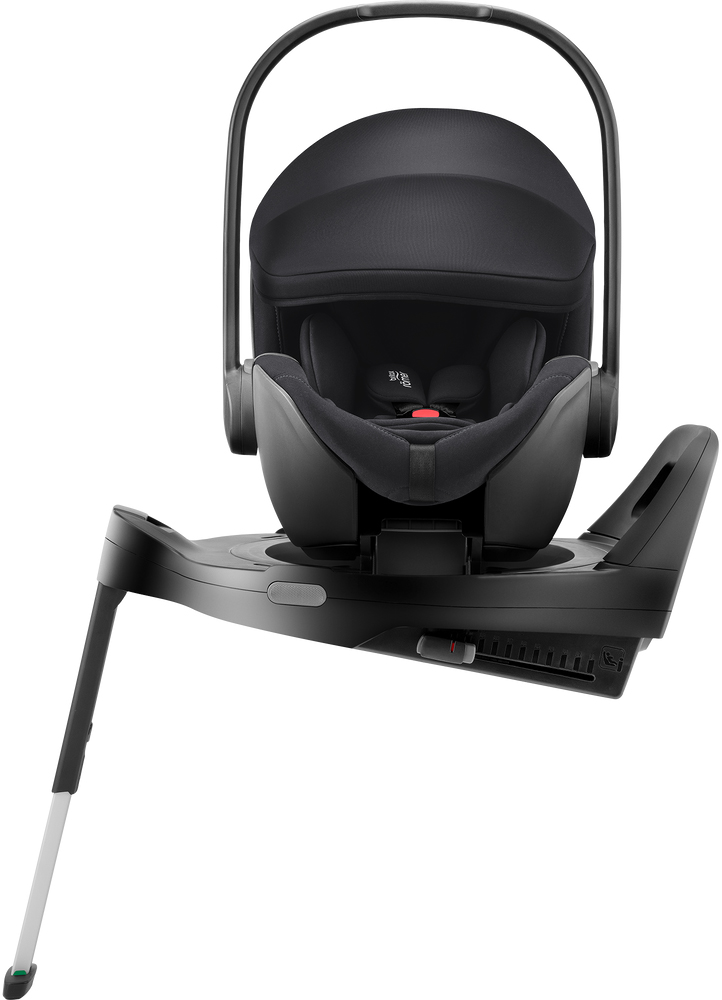 Britax Romer Baby-Safe PRO с базой Vario 5Z one box (Britax Romer Baby-Safe PRO с базой Vario 5Z one box (Classic Deep Black))