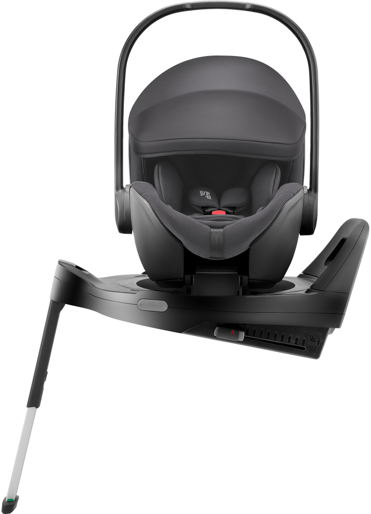 Britax Romer Baby-Safe PRO с базой Vario 5Z one box (Britax Romer Baby-Safe PRO с базой Vario 5Z one box (Classic Deep Grey))