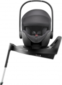 Britax Romer Baby-Safe PRO с базой Vario 5Z one box (Classic Deep Grey)
