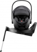 Britax Romer Baby-Safe PRO с базой Vario 5Z one box (Style Carbon Black)