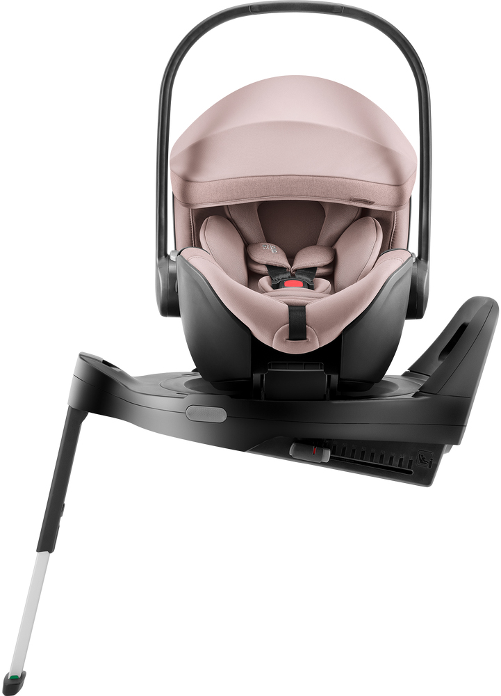 Britax Romer Baby-Safe PRO с базой Vario 5Z one box (Britax Romer Baby-Safe PRO с базой Vario 5Z one box (Style Dusty Rose))