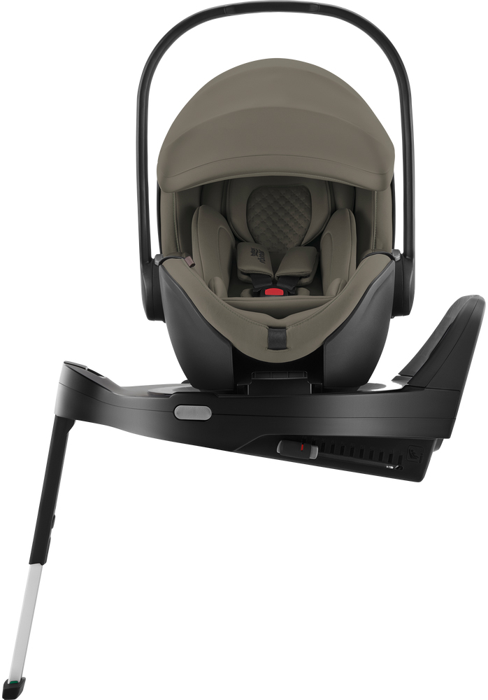 Britax Romer Baby-Safe PRO с базой Vario 5Z one box (Britax Romer Baby-Safe PRO с базой Vario 5Z one box (Urban Olive))