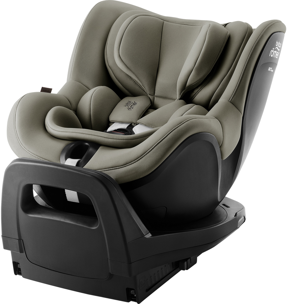 Britax Romer Dualfix Pro (Britax Romer Dualfix Pro (LUX Urban Olive))