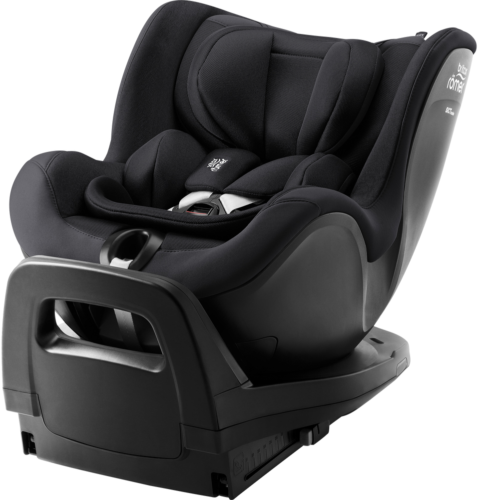 Britax Romer Dualfix Pro (Britax Romer Dualfix Pro (Style Carbon Black))