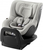 Britax Romer Dualfix Pro M (LUX Linen Grey)