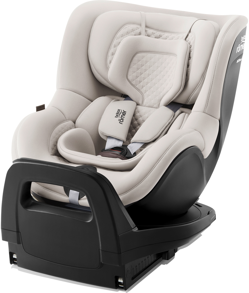 Britax Romer Dualfix Pro M (Britax Romer Dualfix Pro M (LUX Soft Taupe))