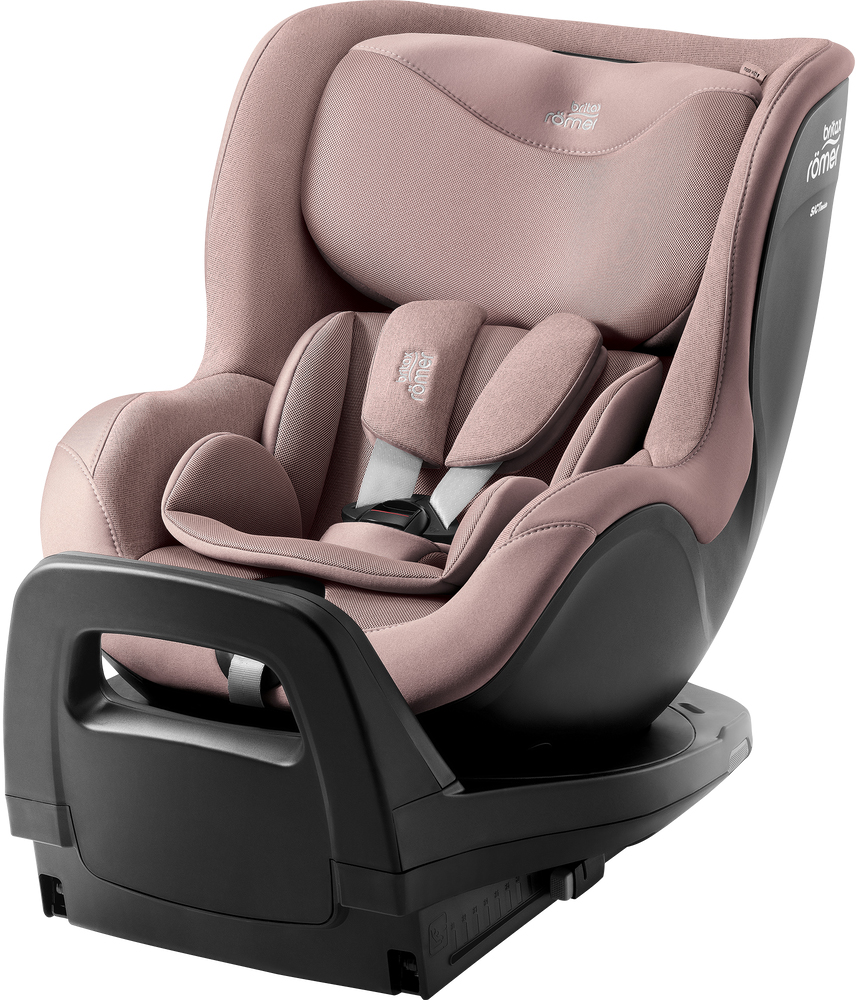 Britax Romer Dualfix Pro M (Britax Romer Dualfix Pro M (Style Dusty Rose))