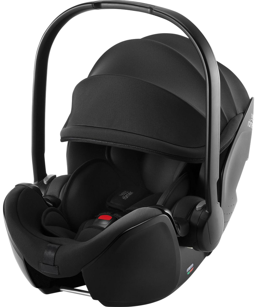 Britax Romer Baby-Safe PRO (Britax Romer Baby-Safe PRO (Space Black))