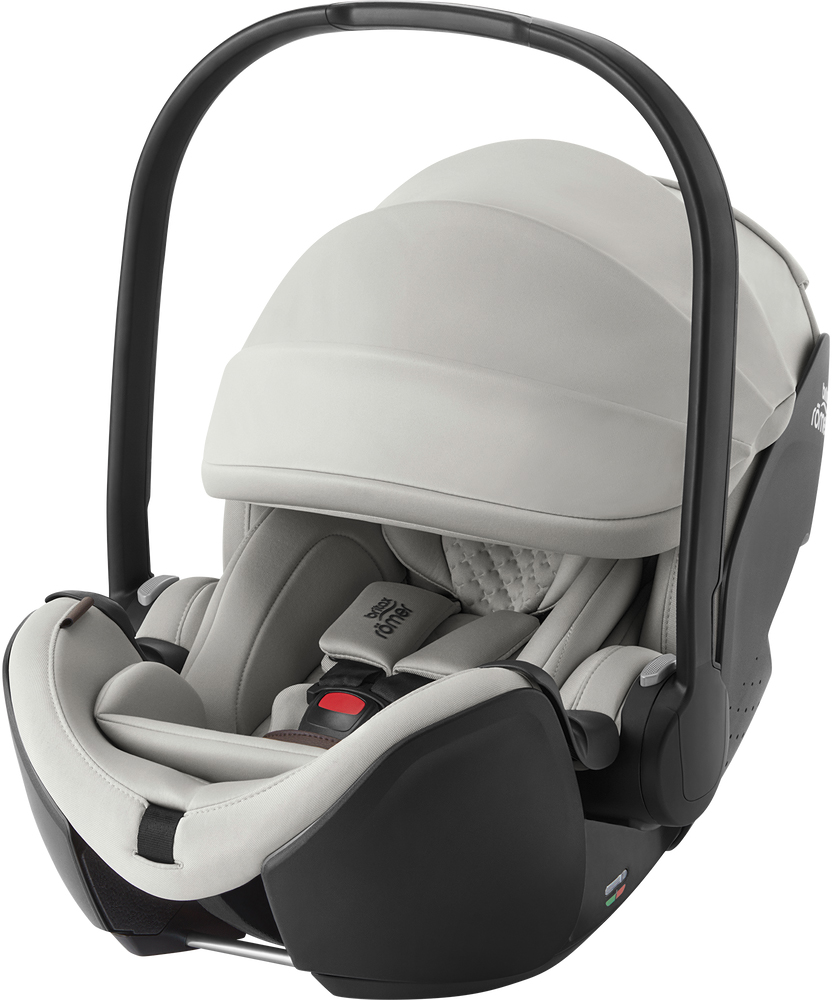 Britax Romer Baby-Safe PRO (Britax Romer Baby-Safe PRO (LUX Linen Grey))