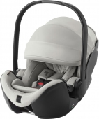 Britax Romer Baby-Safe PRO (LUX Linen Grey)