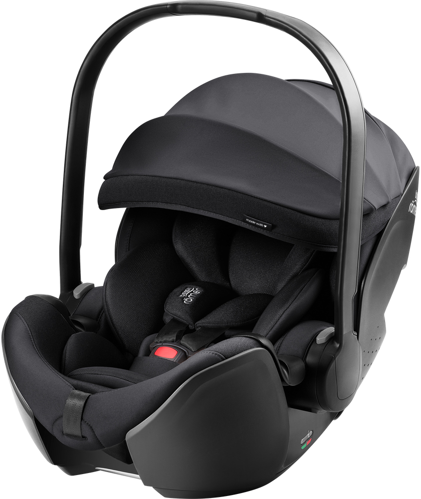 Britax Romer Baby-Safe PRO (Britax Romer Baby-Safe PRO (Style Carbon Black))