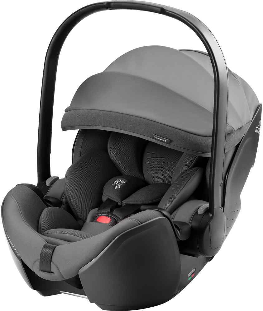 Britax Romer Baby-Safe PRO (Britax Romer Baby-Safe PRO (Style Mineral Grey))