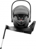 Britax Romer Baby-Safe PRO с базой Vario 5Z one box (Style Mineral Grey)