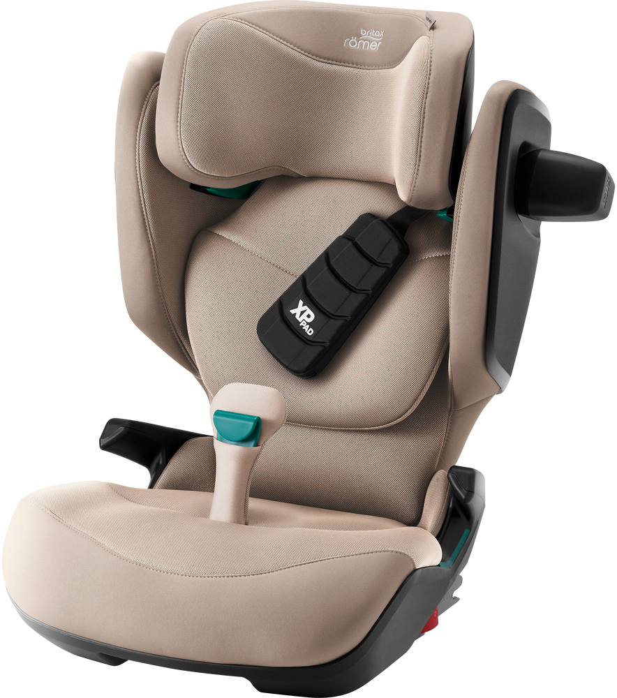 Britax Romer KidFix Pro (Britax Romer KidFix Pro (Style Teak))