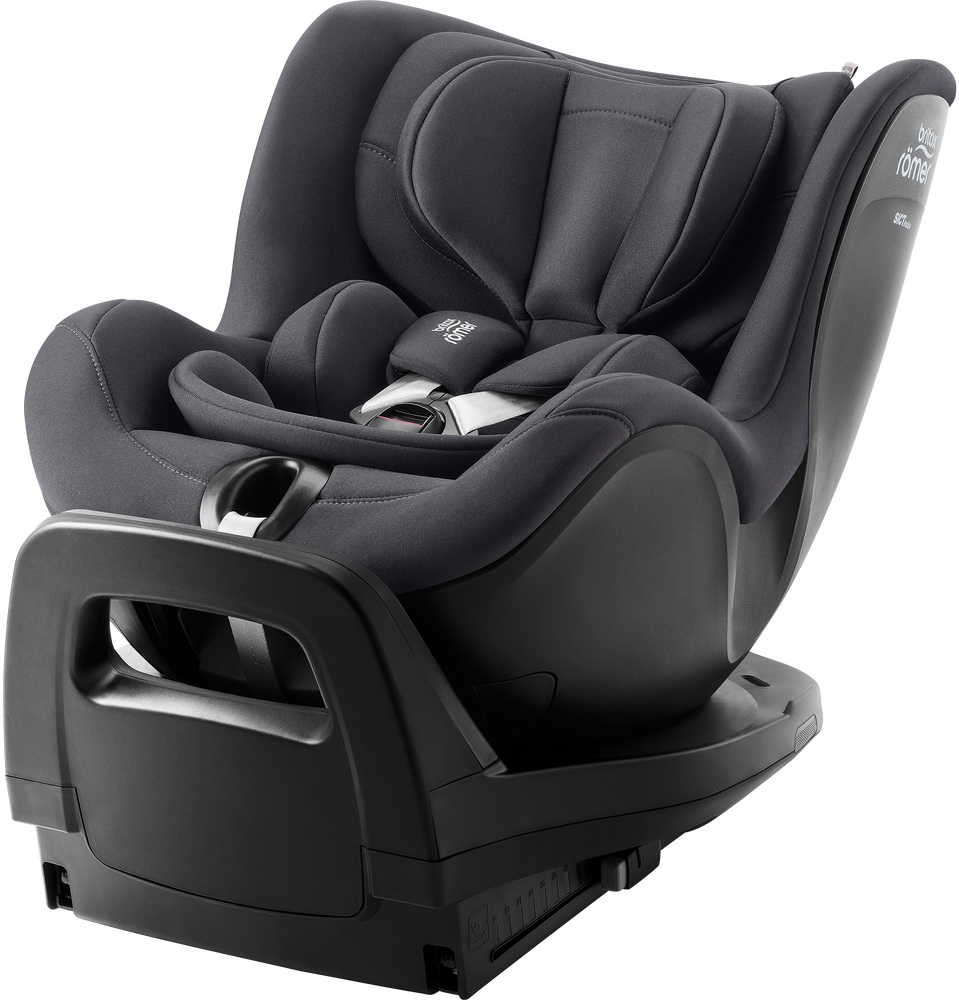 Britax Romer Dualfix Pro (Britax Romer Dualfix Pro (Classic Deep Grey))