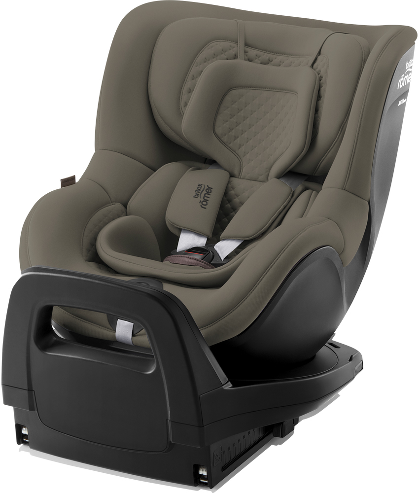 Britax Romer Dualfix Pro M (Britax Romer Dualfix Pro M (LUX Urban Olive))