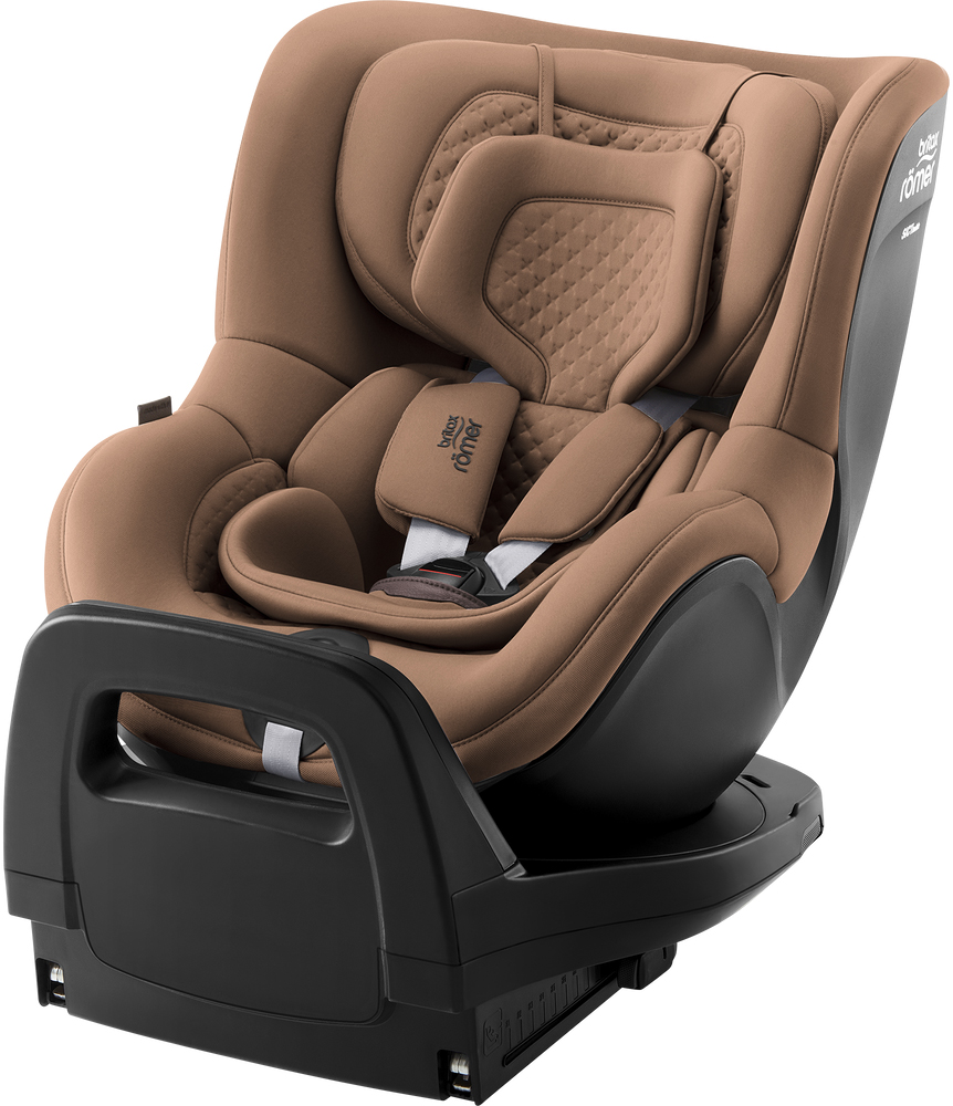 Britax Romer Dualfix Pro M (Britax Romer Dualfix Pro M (LUX Warm Caramel))
