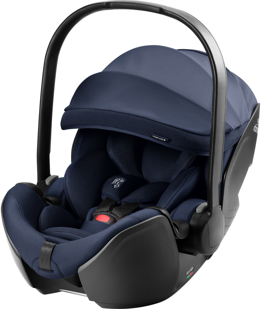 Britax Romer Baby-Safe PRO (Britax Romer Baby-Safe PRO (Style Night Blue))