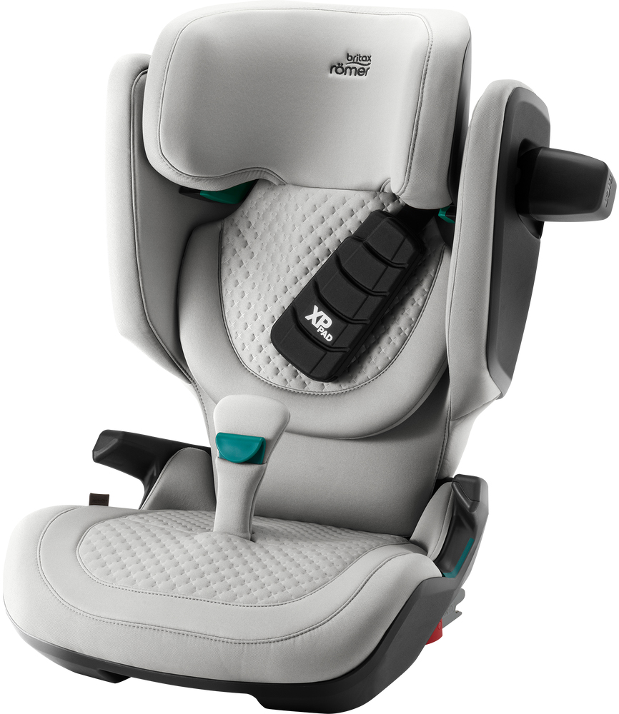 Britax Romer KidFix Pro (Britax Romer KidFix Pro (LUX Linen Grey))