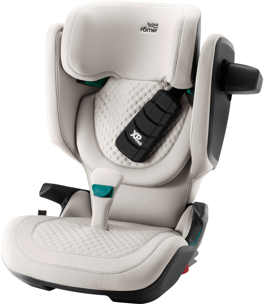 Britax Romer KidFix Pro (Britax Romer KidFix Pro (LUX Soft Taupe))